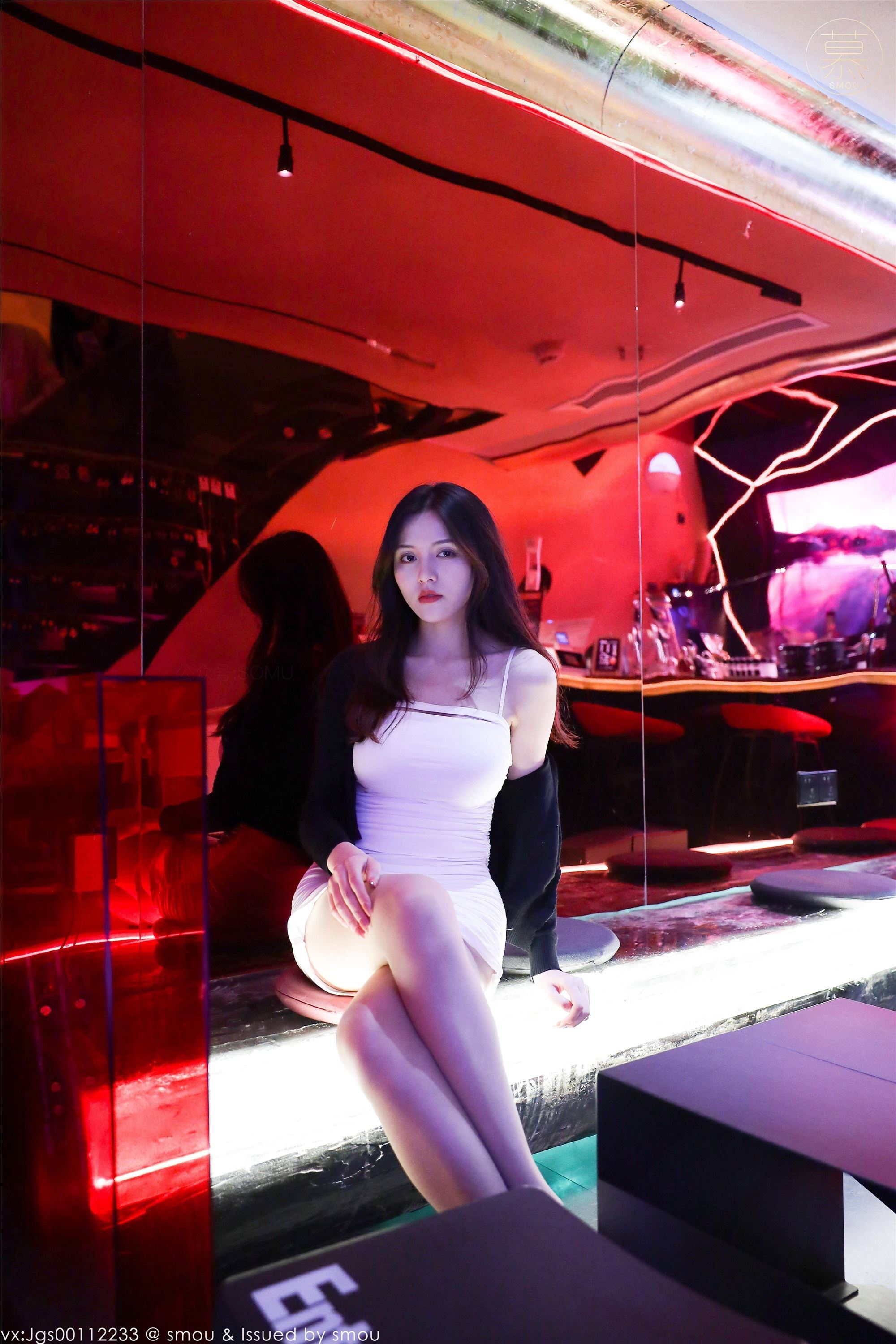 丝慕SMOU 蜜系列 M027 泡芙